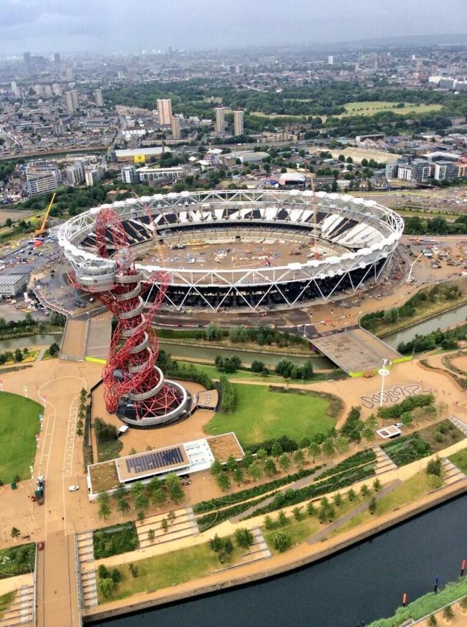 Dream Home Near Stratford Olympic Park London Exteriör bild